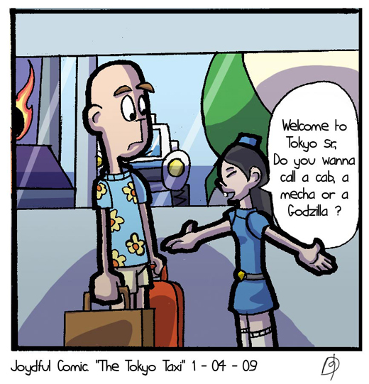 Comic