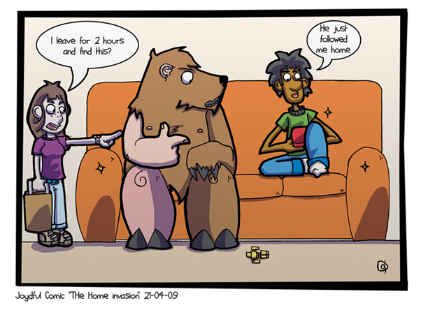 Comic