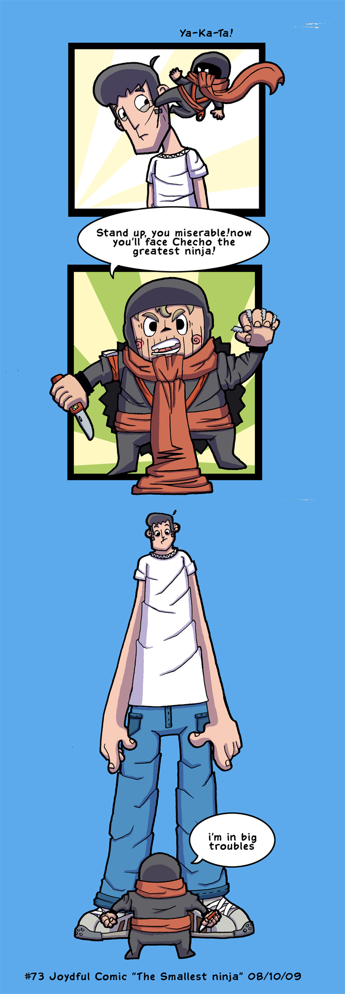 Comic