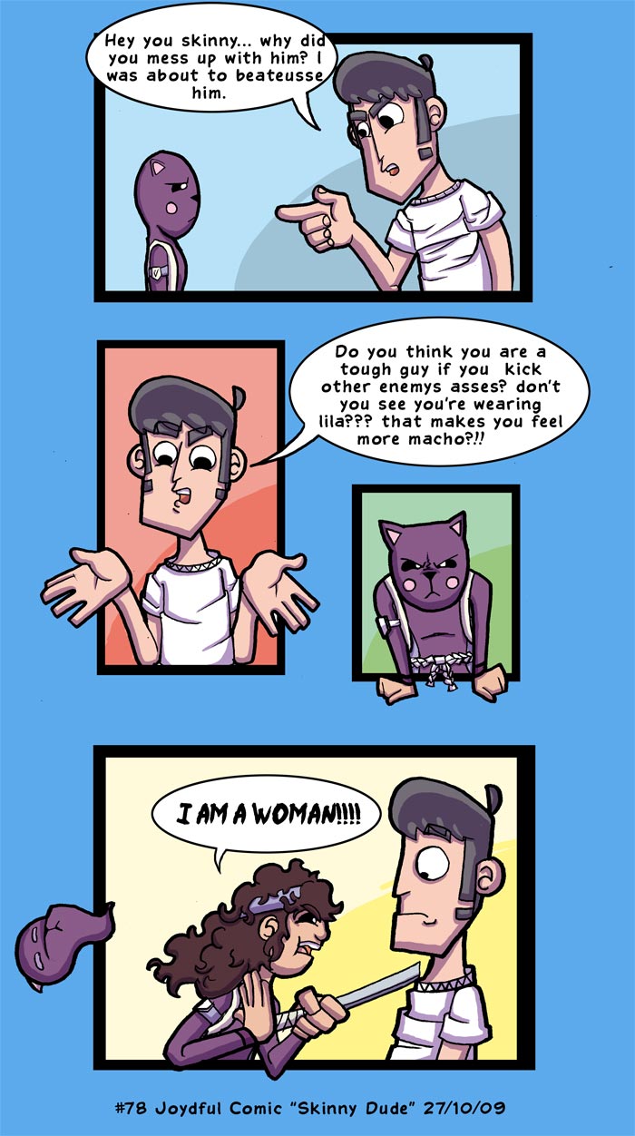 Comic