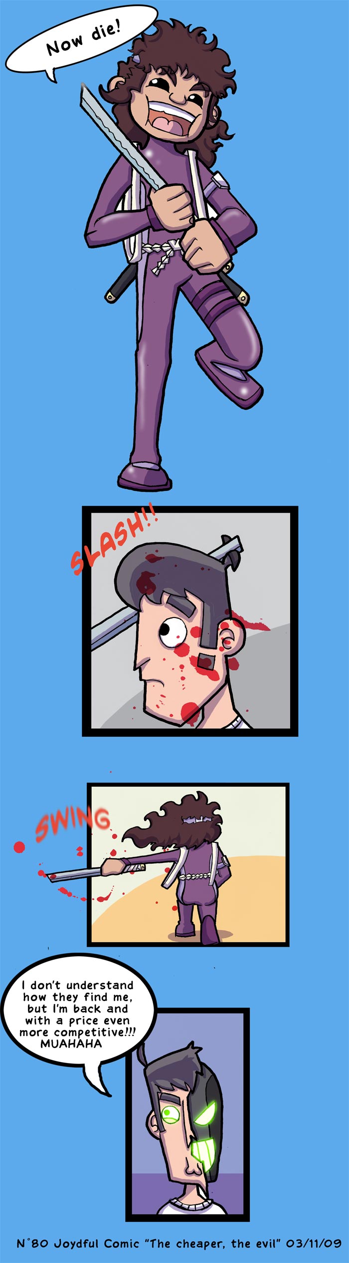 Comic