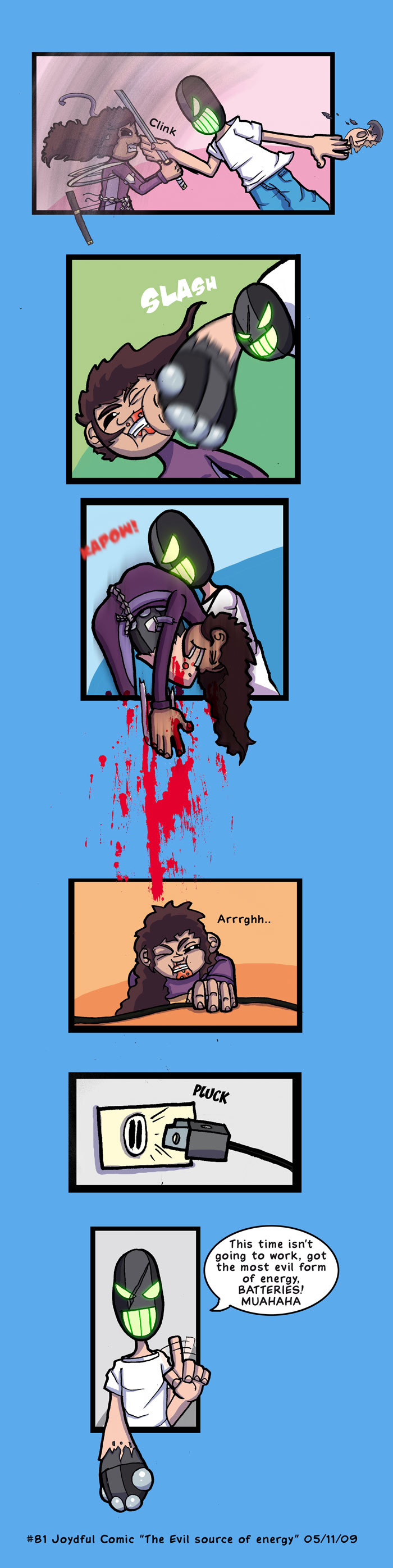 Comic