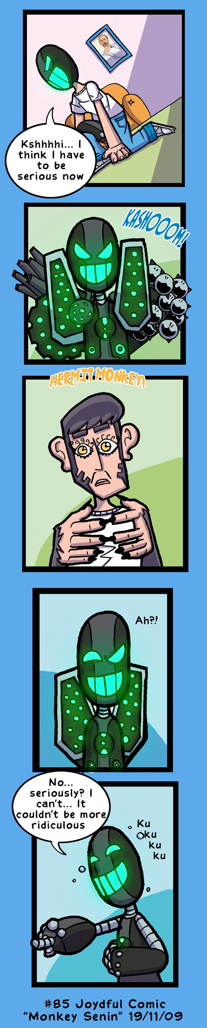 Comic