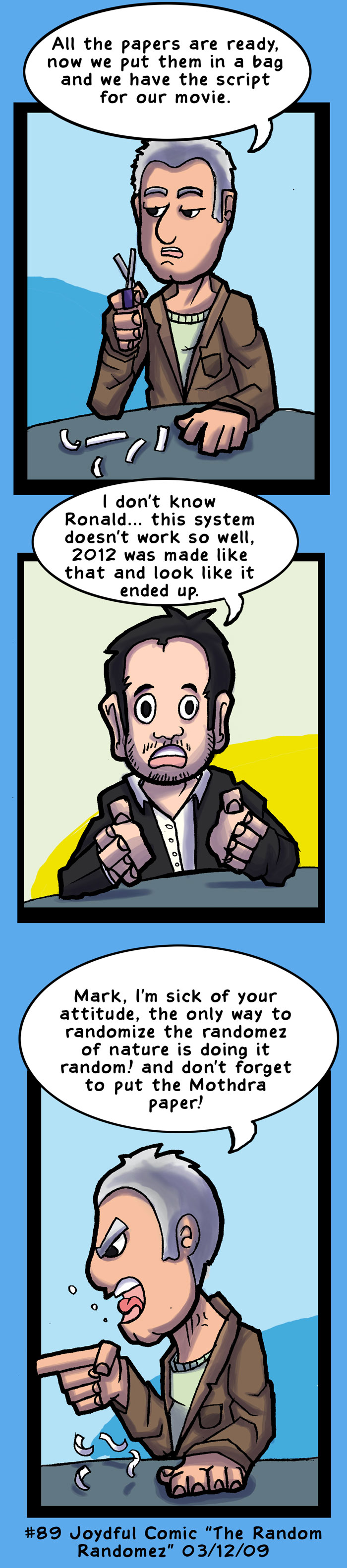 Comic