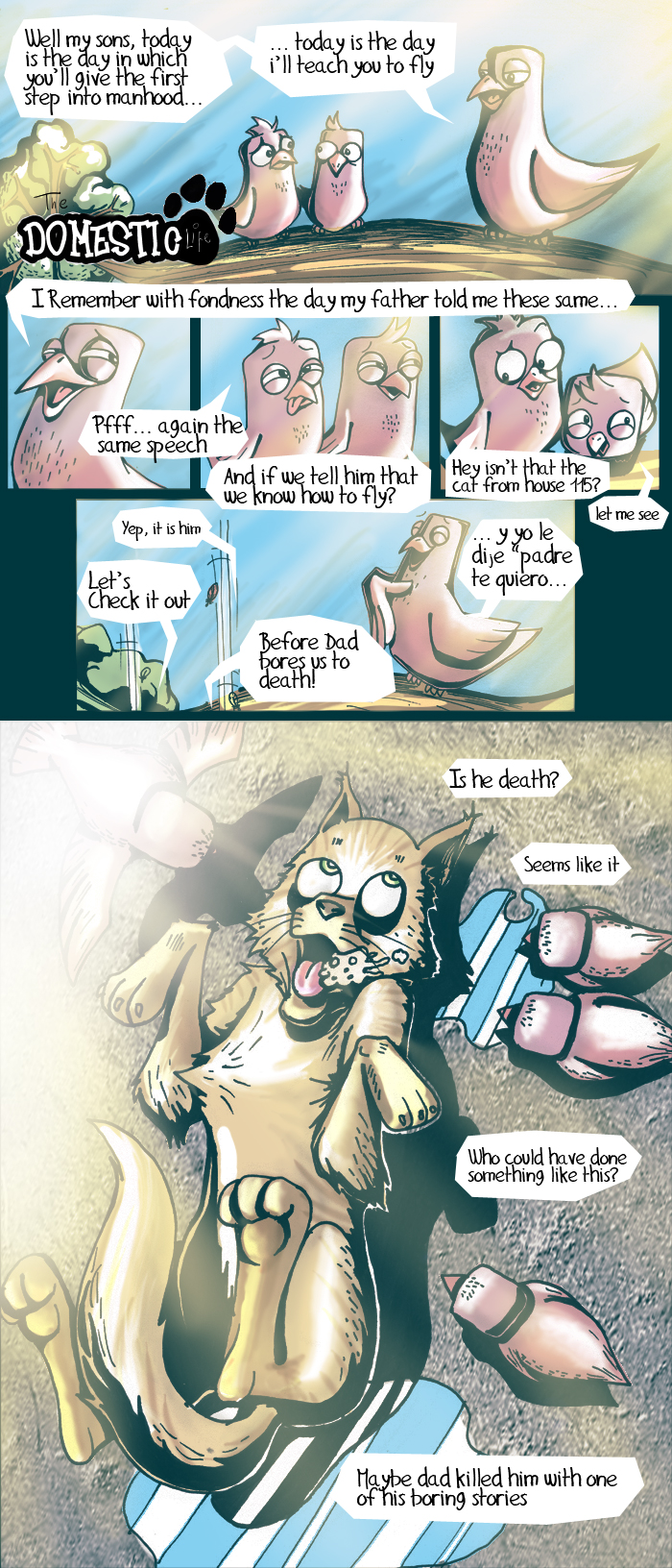 Comic